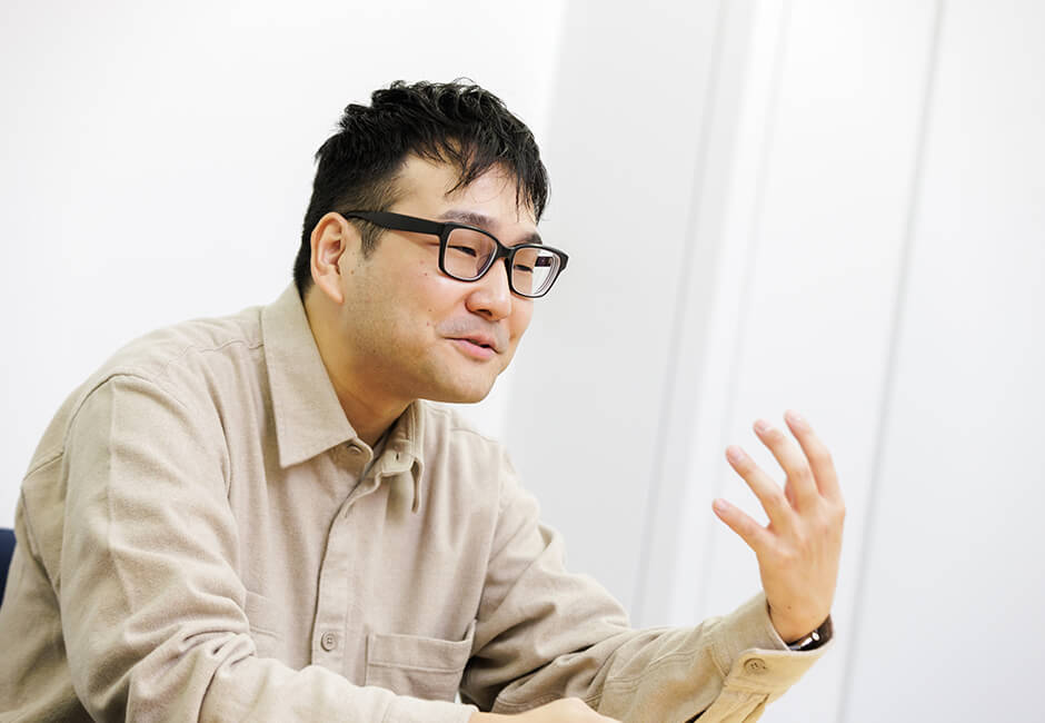 専門性を要する仕様書策定スキルはカリストのプランナーの大きな武器