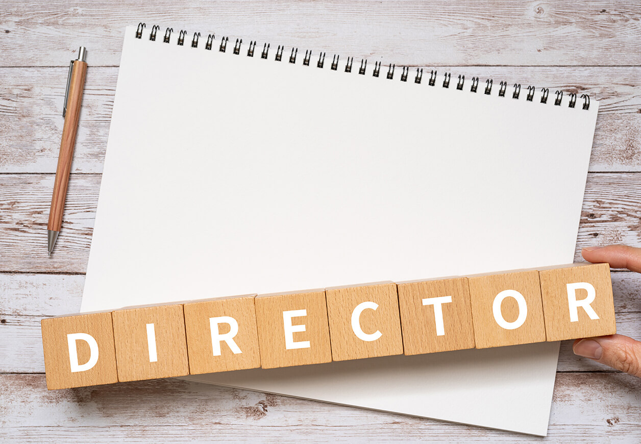 ディレクターの業務内容