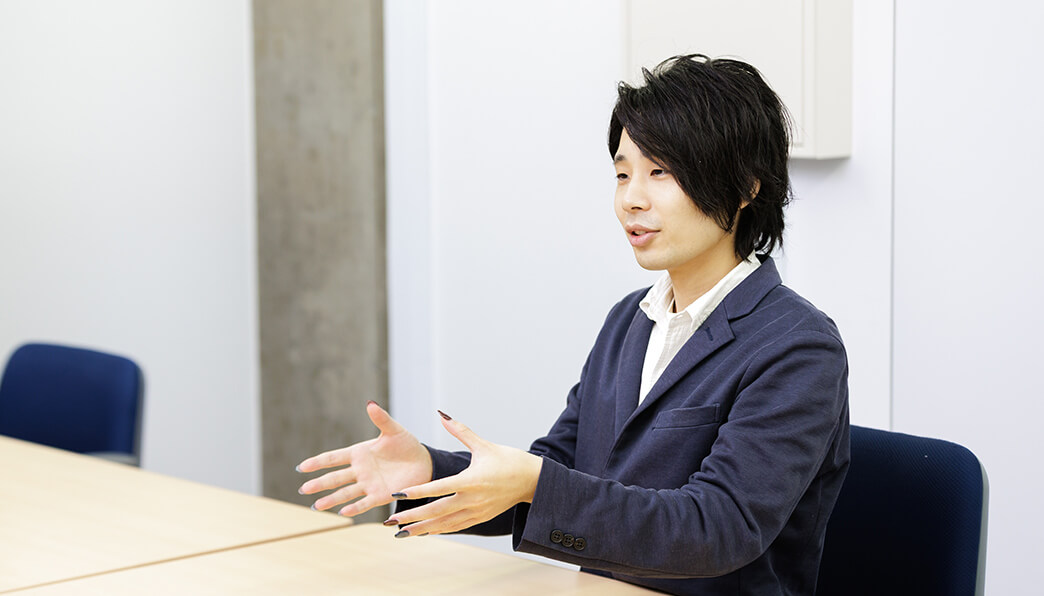 中途採用（デザイナー）