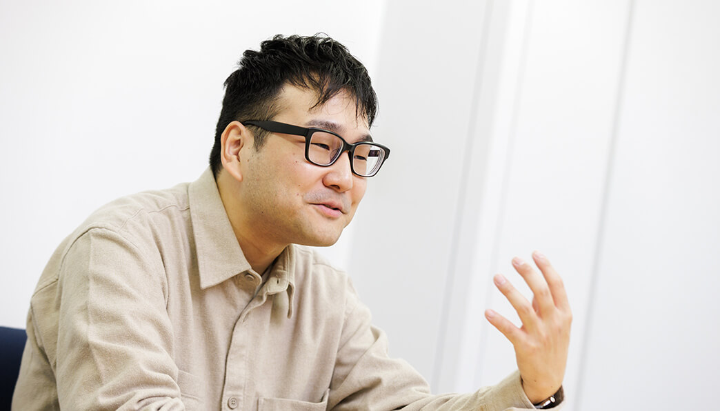 中途採用（プログラマー）